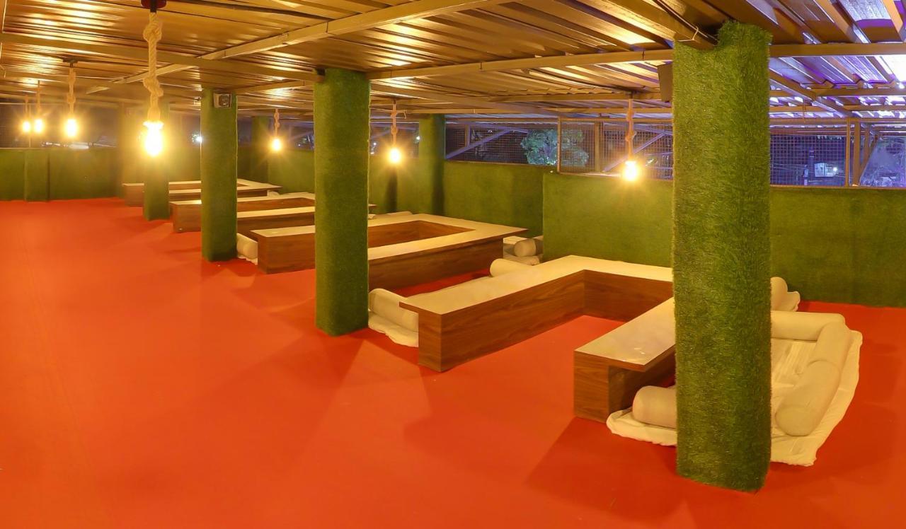 Hotel Rain Sky Inn Lonavala Exterior foto