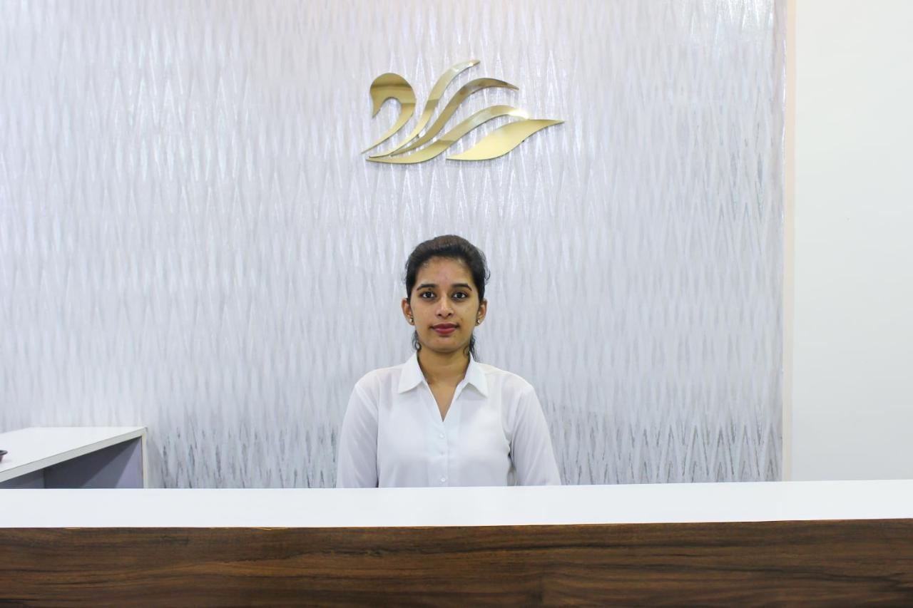 Hotel Rain Sky Inn Lonavala Exterior foto